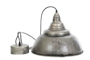 Lampe - Industriell stil - 27 x 36 cm - www.frokenfraken.se