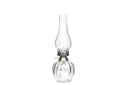 Fotogenlampe - Lyslykt for varmelys - 11 x 33cm - www.frokenfraken.se