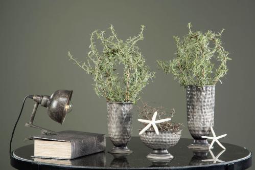 Lampe - Klemmespot - Industriell stil - 15 x 15 cm - www.frokenfraken.se