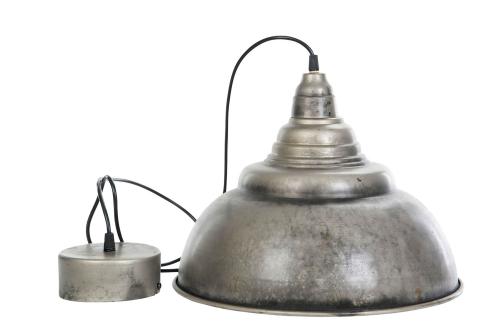 Lampe - Industriell stil - 27 x 36 cm - www.frokenfraken.se