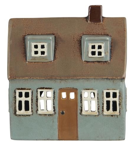 Ljuslykt - Hus - Nyhavn - 17 cm - www.frokenfraken.se