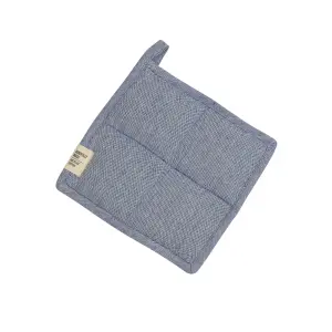 Gryteklut - VIDE - DENIM - 20 X 20 CM - www.frokenfraken.se