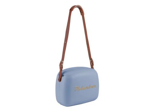 Polarbox Kylväska - 2 matbokser - Retro Gold Classic - Foggy - 6 Liter - www.frokenfraken.se
