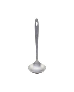 Soppsked - Rustfritt stål - 26 X 8.8 cm - www.frokenfraken.se