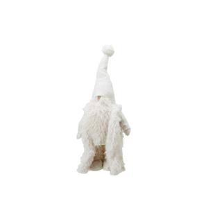 Nisse – Hvit – 66 cm - www.frokenfraken.se