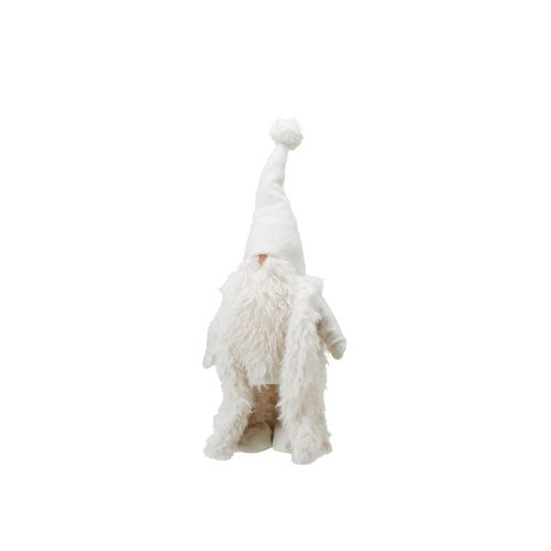 Nisse – Hvit – 66 cm - www.frokenfraken.se