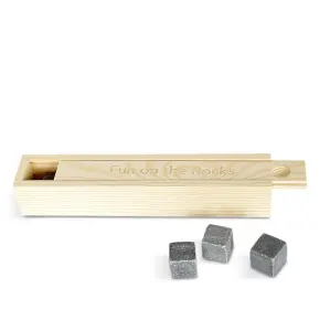 Isbiter - Steinskiver - I ask - www.frokenfraken.se