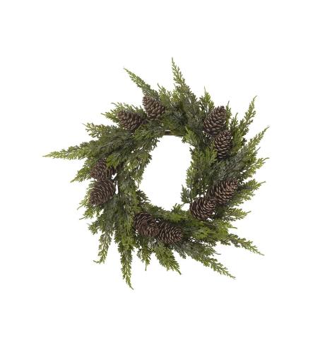 Cypresskrans - Grønn - Ø50 cm - www.frokenfraken.se