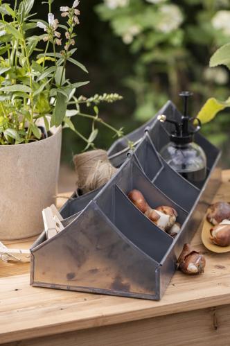 Sprayflaska med svart topp - Gammaldags - 300 ml - www.frokenfraken.se