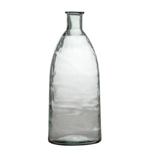 Vas - Flaske - Resirkulert glass - 61 cm - www.frokenfraken.se