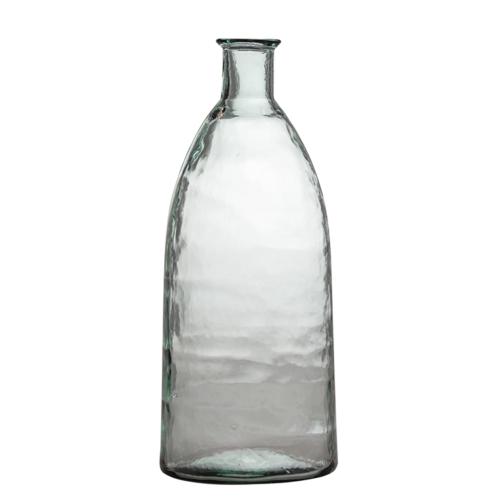 Vas - Flaske - Resirkulert glass - 61 cm - www.frokenfraken.se