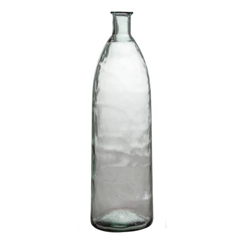 Vas - Flaske - Resirkulert glass - 81 cm - www.frokenfraken.se