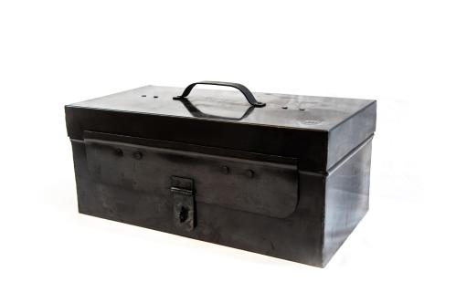 Verktøykasse - Brût - 40 x 20 x 17 cm - www.frokenfraken.se