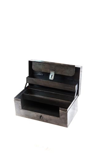 Verktøykasse - Brût - 40 x 20 x 17 cm - www.frokenfraken.se