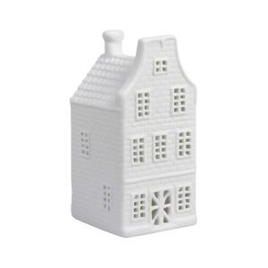 Lyslykt - Kanalhus nr.1 - 5,5 x 6,5 x13 cm - www.frokenfraken.se