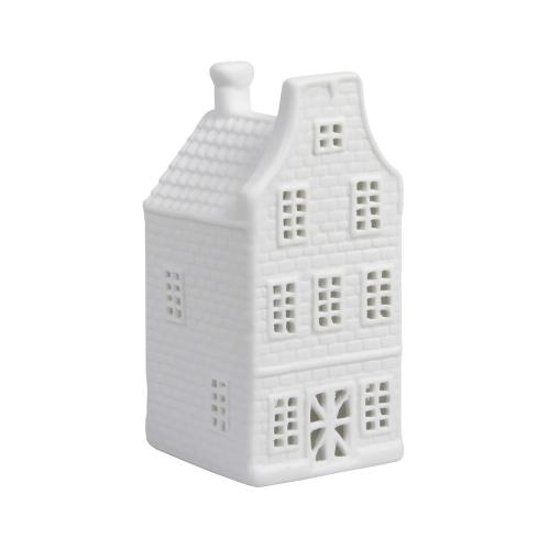Lyslykt - Kanalhus nr.1 - 5,5 x 6,5 x13 cm - www.frokenfraken.se