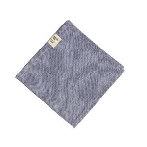Tygserviett - VIDE - DENIM - 45 X 45CM - 6-pakning - www.frokenfraken.se