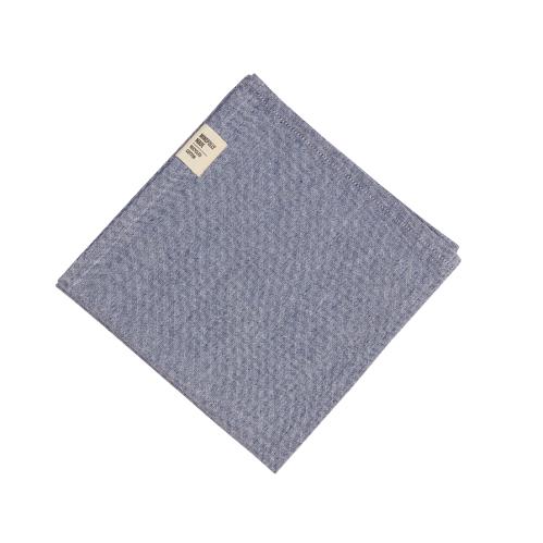 Tygserviett - VIDE - DENIM - 45 X 45CM - 6-pakning - www.frokenfraken.se