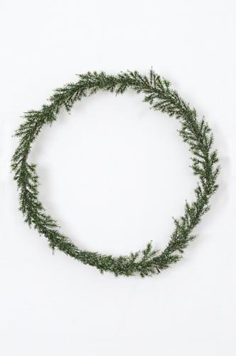 Krans - Grønn - 30 cm - www.frokenfraken.se