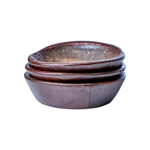 Skål - Natur - Ø32 x 7 cm - www.frokenfraken.se