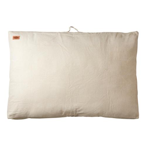 Setepute til pall - Natur - 117 x 80 cm - www.frokenfraken.se