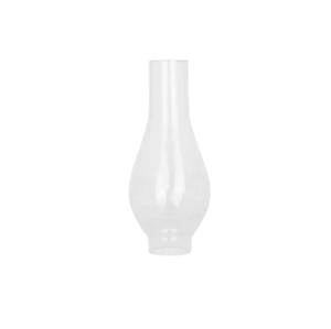 Glasrør til Fotogenlampe - Ø 3,9 x 17,5 cm - www.frokenfraken.se