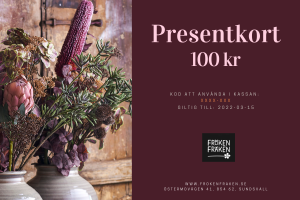 Gavekort - www.frokenfraken.se