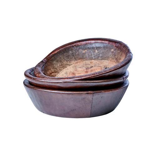 Skål - Natur - Ø32 x 7 cm - www.frokenfraken.se