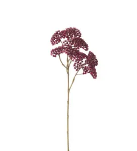 Röllika - Burgunder - 50 cm - www.frokenfraken.se