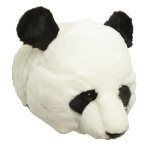 Dyrehode for vegg - Panda - 32 cm - www.frokenfraken.se