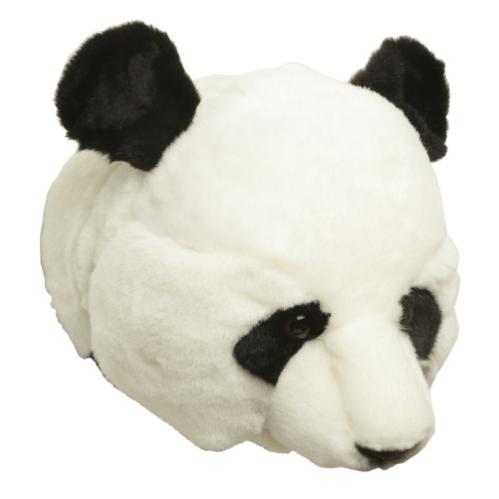 Dyrehode for vegg - Panda - 32 cm - www.frokenfraken.se