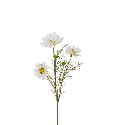 Rosenskjær - Hvit - 55 cm - www.frokenfraken.se