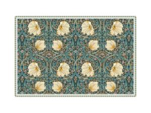 Bordsunderlag - William Morris Pimpernel - www.frokenfraken.se