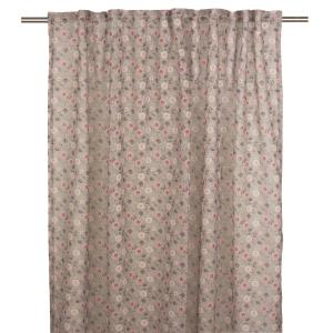 Multibandslengder - ROSIE - GREIGE - 2 X 135 X 250 CM - www.frokenfraken.se