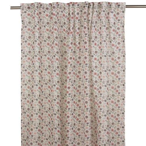 Multibandslengder - ROSIE - OFFWHITE - 2 X 135 X 250 CM - www.frokenfraken.se