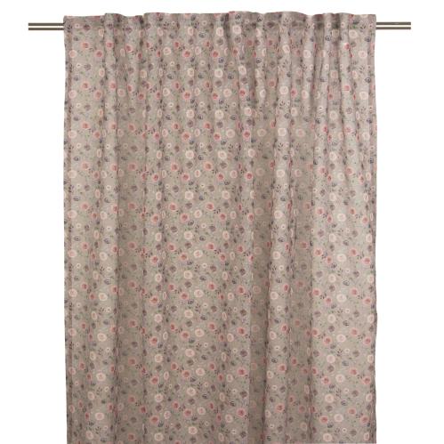 Multibandslengder - ROSIE - GREIGE - 2 X 135 X 250 CM - www.frokenfraken.se