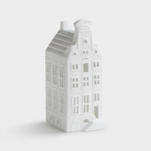 Lyslykt - Kanalhus nr.25 - 7.5 x 5.5 x 15 cm - www.frokenfraken.se