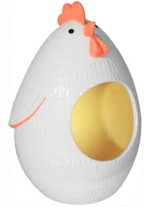Påskeegg - Gullefia - Godisgjemme - 12 x 18 cm - www.frokenfraken.se