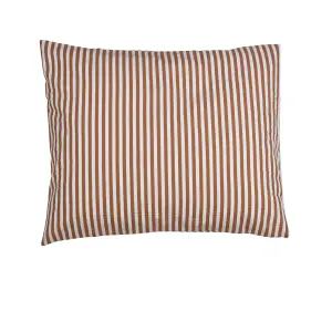 Kuddetrekk - CARL - KASTANJE - 50 X 60 CM - www.frokenfraken.se