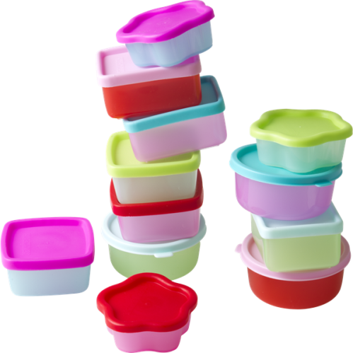 Plastbokser - Mini