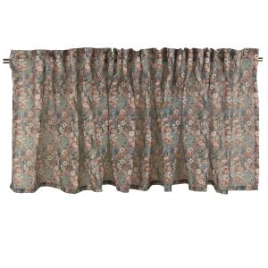 Multibandskappa - KAJSA - GRÖN - 55 X 250 CM - www.frokenfraken.se