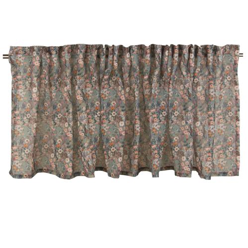 Multibandskappa - KAJSA - GRÖN - 55 X 250 CM - www.frokenfraken.se