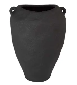 Urna Amera - Svart - 35 cm - www.frokenfraken.se