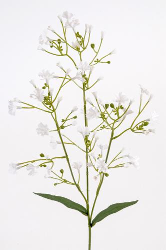 Slør - Hvit - 55 cm - www.frokenfraken.se