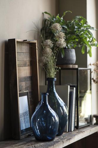 Træbrett - Metallhåndtak UNIK - 60 x 35 cm - www.frokenfraken.se