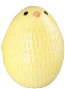 Påskeegg - Gullefjun - 5 x 6 cm - www.frokenfraken.se
