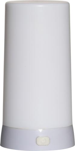 Batterilys – LED – Sett med 5 – Ø7 x 13 cm – Timer - www.frokenfraken.se