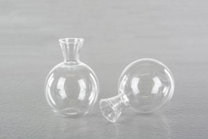 Glasvase - Kule - Stående/Hengende - 6 x 8 cm - www.frokenfraken.se