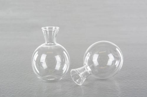 Glasvase - Kule - Stående/Hengende - 6 x 8 cm - www.frokenfraken.se