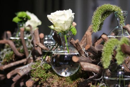 Glasvase - Kule - Stående/Hengende - 6 x 8 cm - www.frokenfraken.se